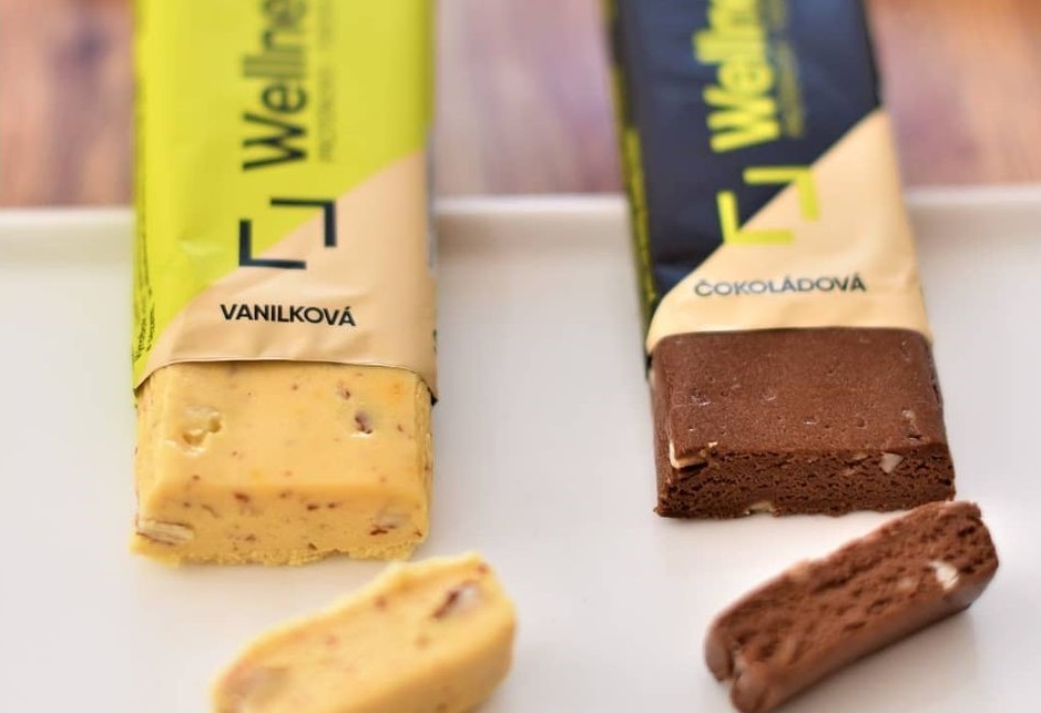 Proteínovo-tuková wellness tyčinka