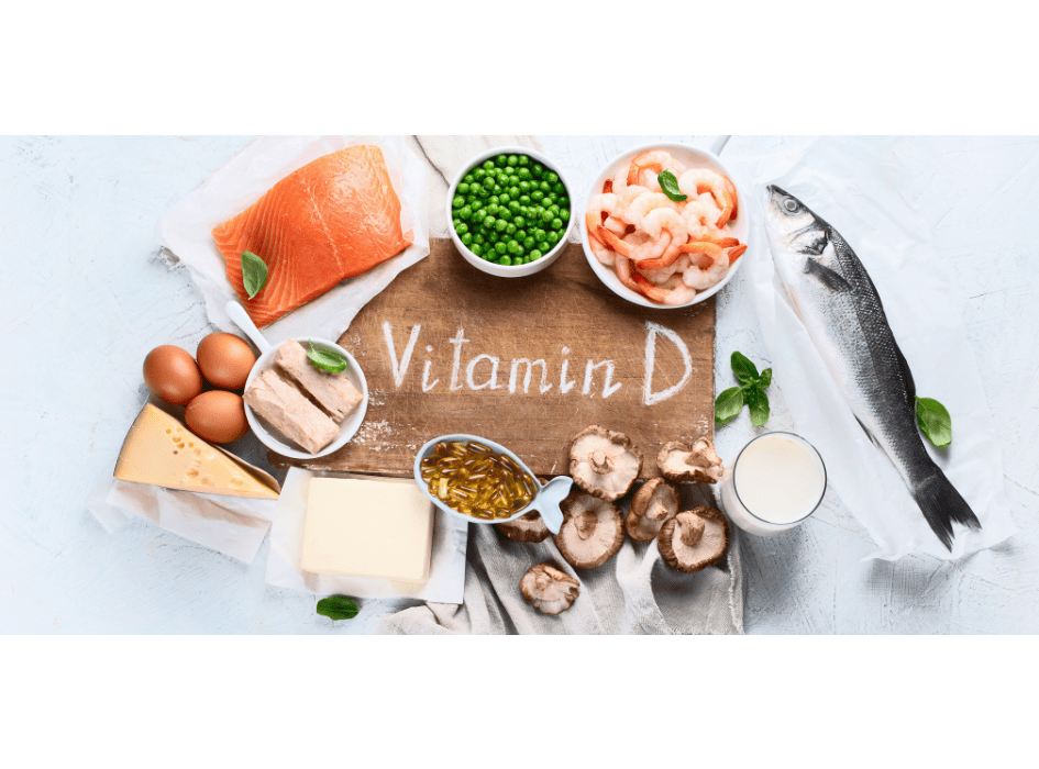 vitamin D a vápnik