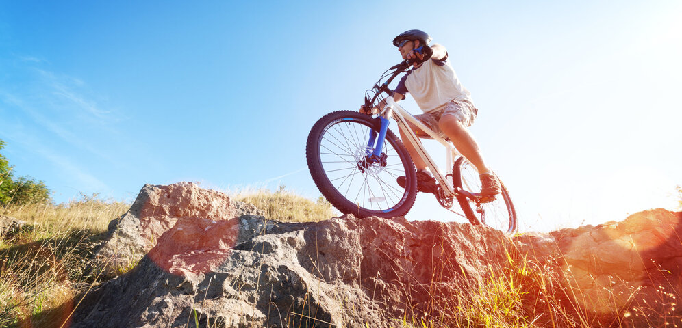 Cyklistika je sport pro každého. Jak dosáhnout nejlepších výsledků?