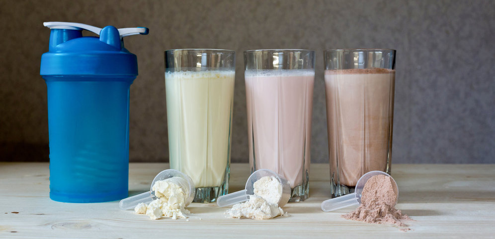 Zaženou hlad a pomohou zhubnout: Mléčné bílkoviny