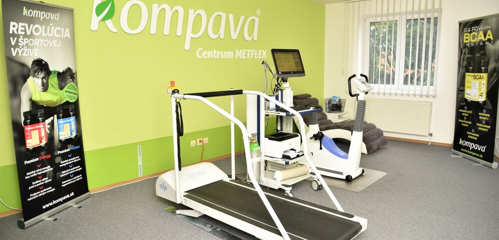 Nejsme jen výrobce výživových doplňků, ale i diagnostikujeme