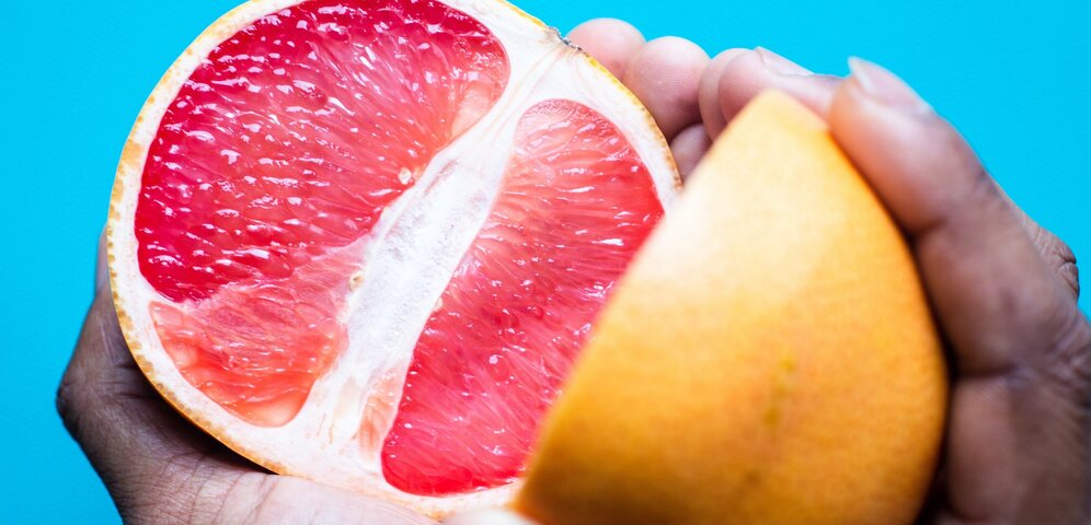 Naringín - Zlepšuje cévní systém a metabolismus tuků