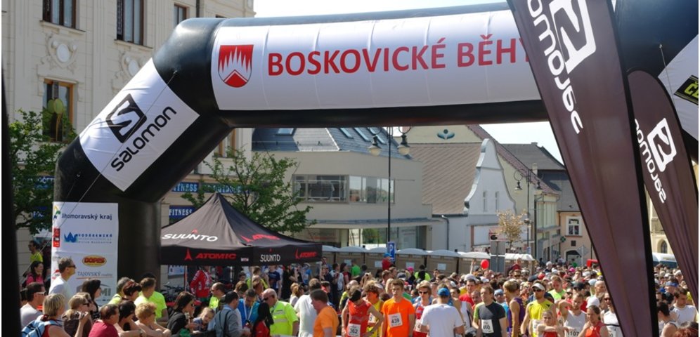 Boskovické běhy