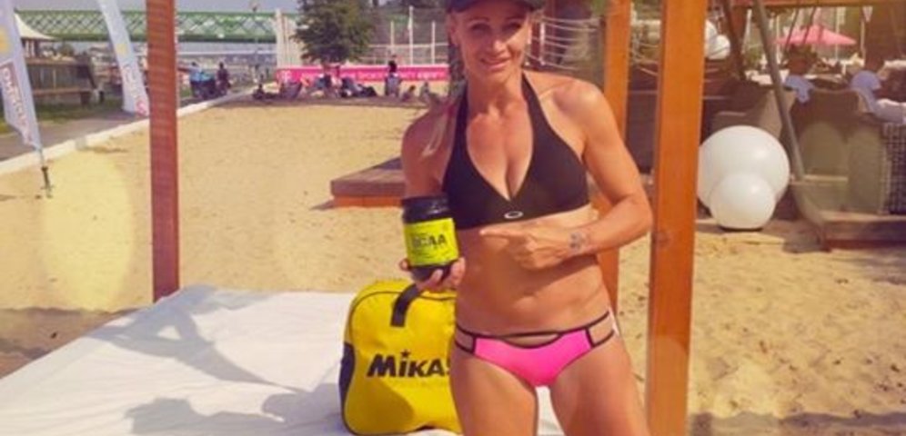 K4 Power BCAA predstavujú poctivou regeneraci a stabilizované zdroje energie / Tina Zlatoš Turnerová