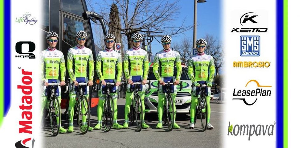 FIREFLY cyklistický team