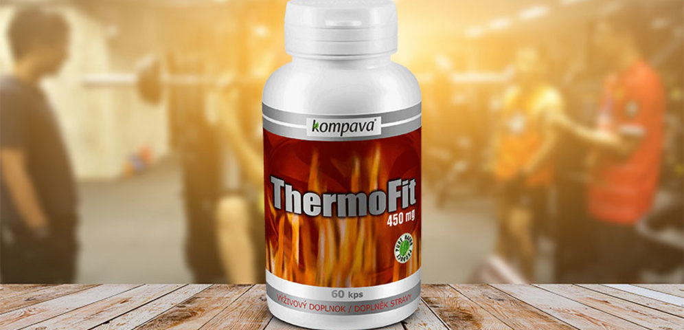 S Thermofitom to dokážem!