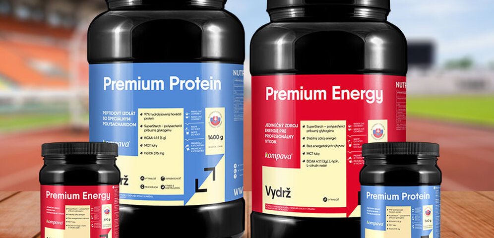 Premium Energy a Premium Protein – revolúcia v oblasti výživy a zdravia