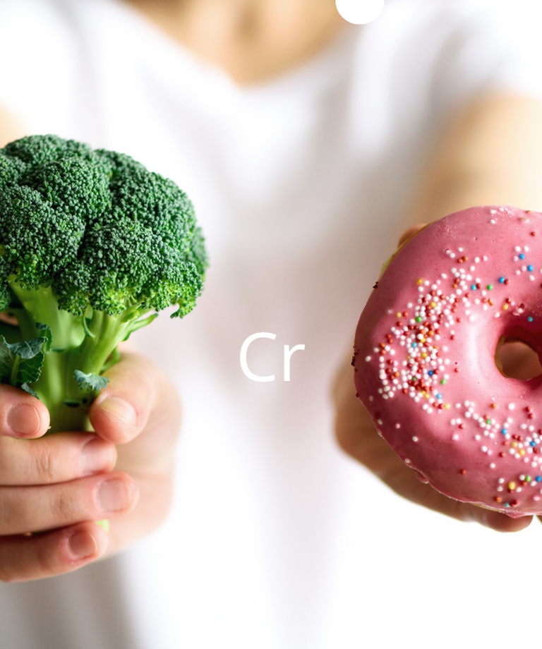 Může chrom pomoci při hubnutí? Jaké je jeho využití v lidském těle?