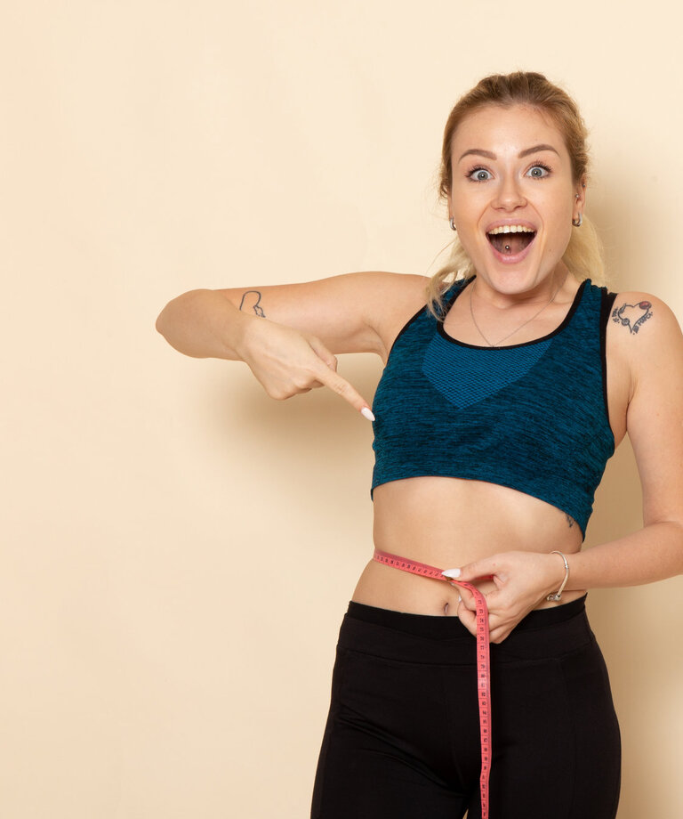 Známe revoluční způsob, jak porazit viscerální tuk