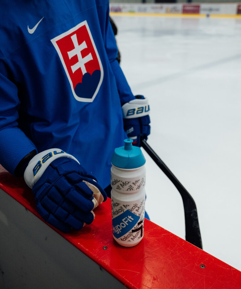 Zvýšenie športového výkonu - Andrej Sekera