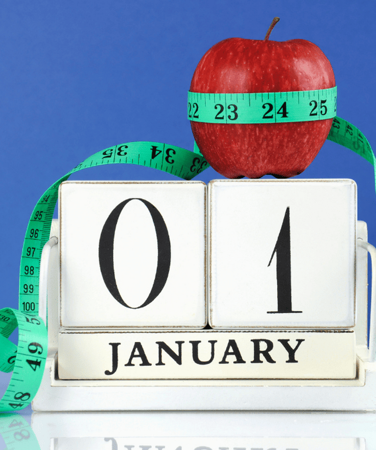 Tipy na hubnutí po Vánocích: Jak dodržet novoroční předsevzetí?