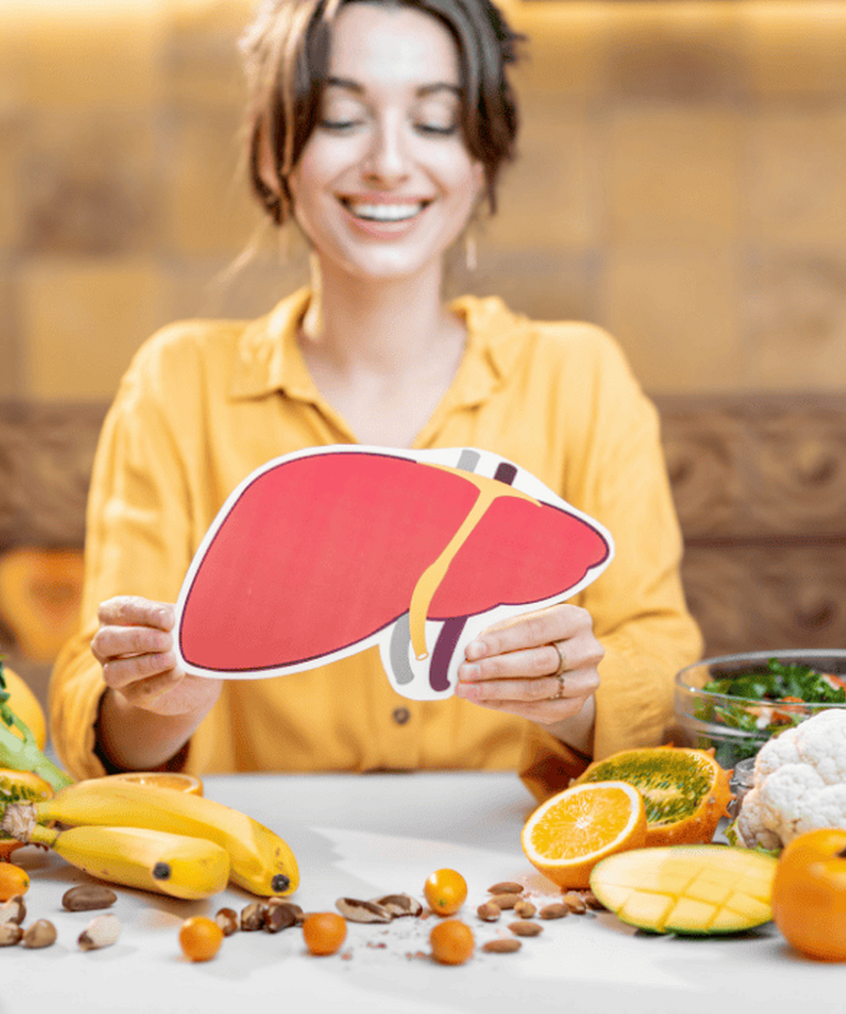 Jak přirozeně podpořit zdraví jater - strava, regenerace a doplňky