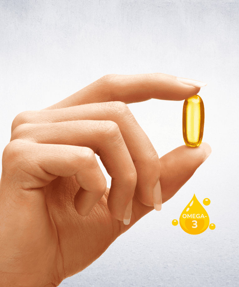 Proč si vybrat kvalitní omega-3 mastné kyseliny?