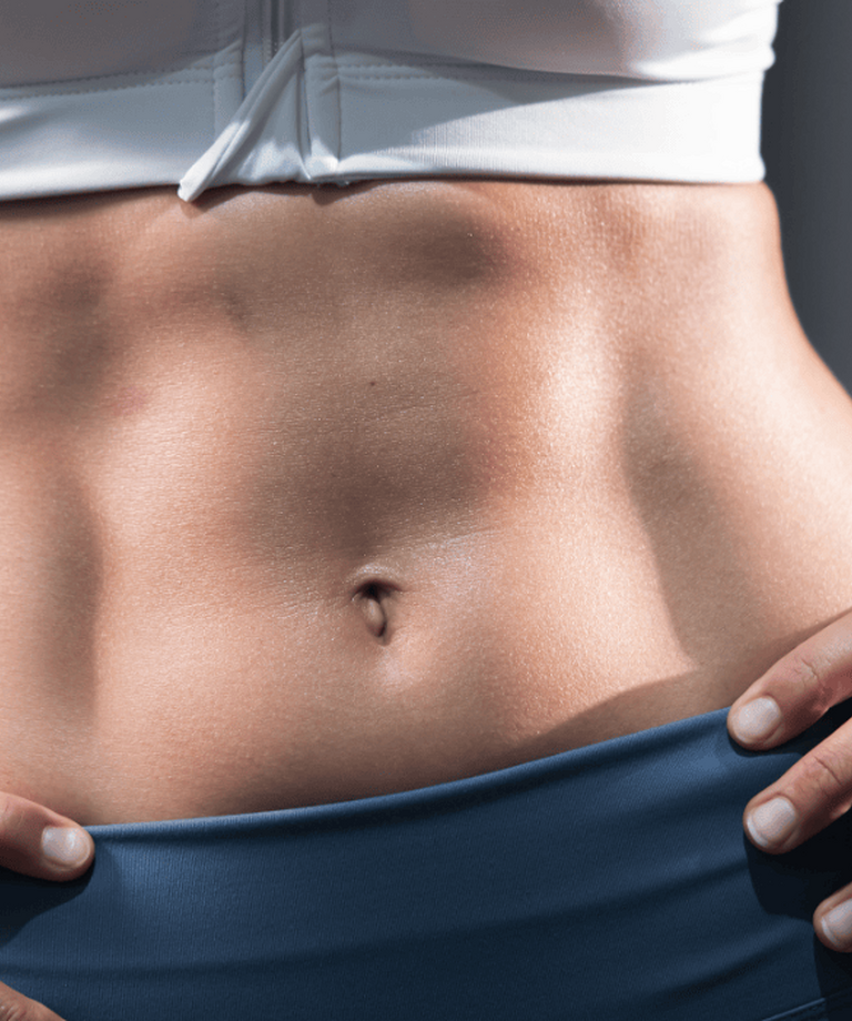 Kruhový trénink pro břišní svaly: Spalujte tuk a zpevňujte svaly zároveň