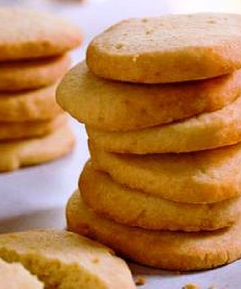 Domáce zdravé celozrnné piškóty