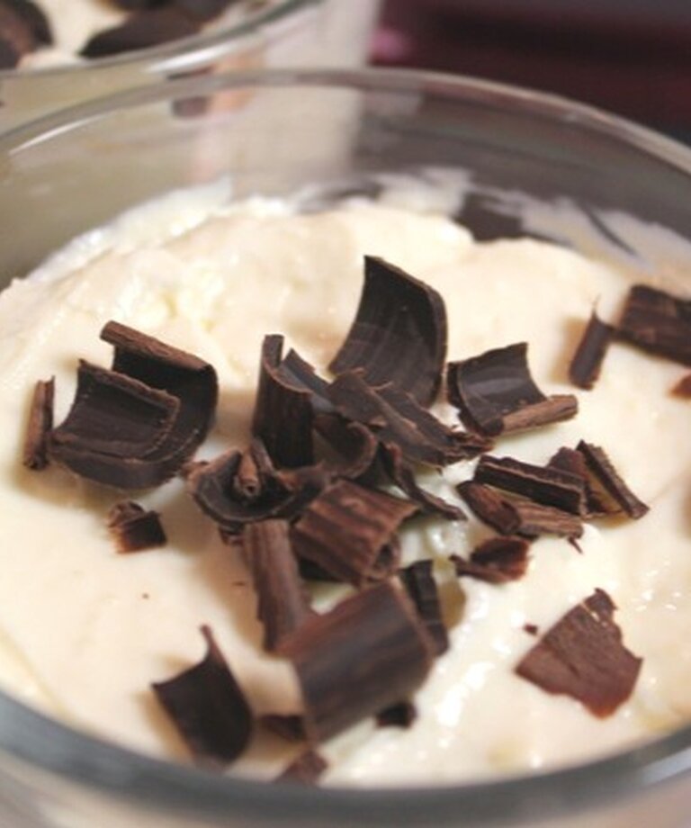 Tvarohový pamlsek s proteinem