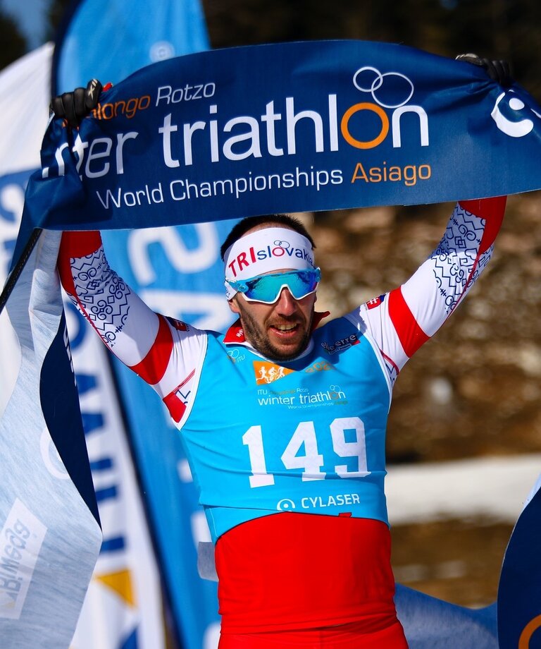 Tomáš Jurkovič: "Titulu mistra světa vždy předcházejí ne stovky, ale tisíce hodin tréninku."