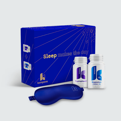 Balíček pro lepší spánek