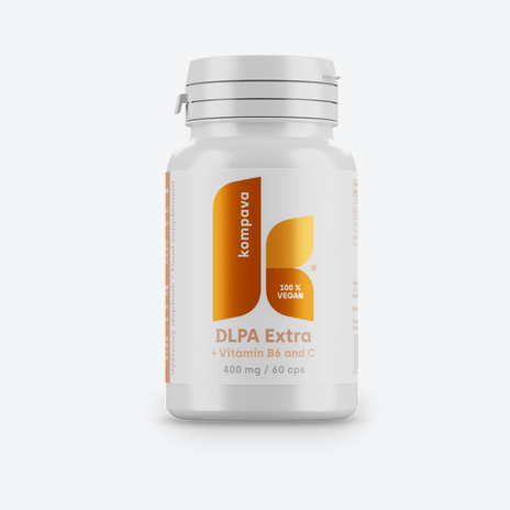 Vitamíny a doplňky stravy proti stresu