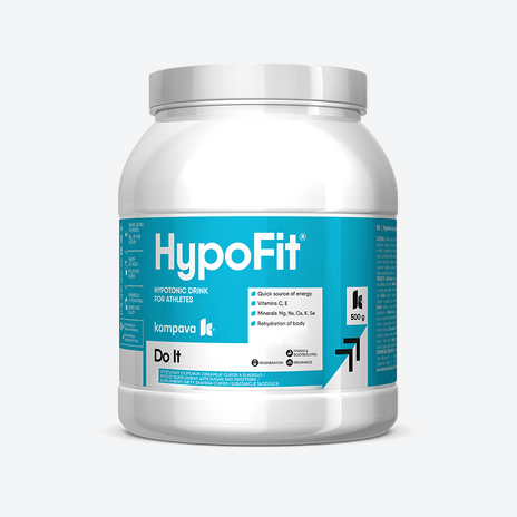 Doplňky stravy na cvičení