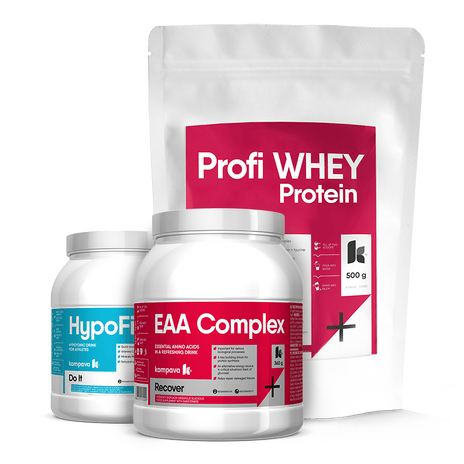 Balíček pro fotbalistu