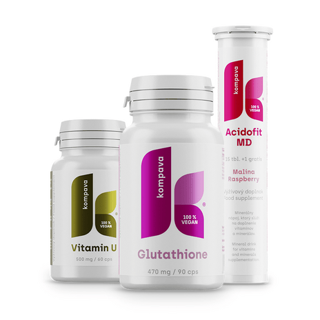 Balíček na detox jater