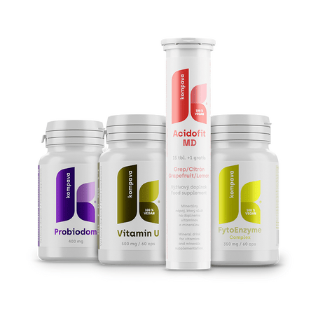 Balíček pro dobré trávení