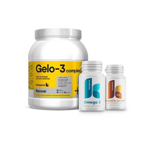 Balíček pro ženu 50+