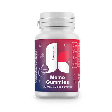 Memo Gummies 