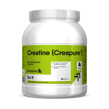 Kreatín Creapure® 500g