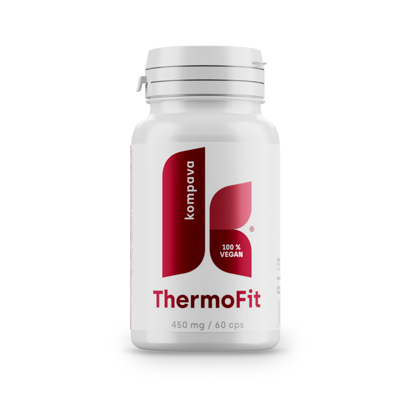 Kompava ThermoFit 450 mg/60 kps
